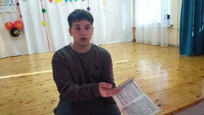 Воспитанники Республиканского СРЦН готовятся к фестивалю ПФО «Вернуть детство» 
