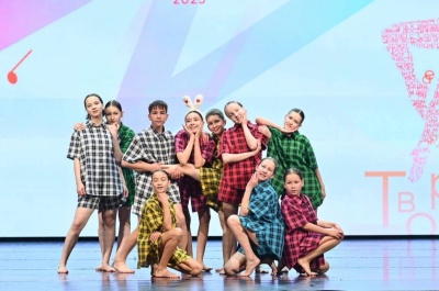 Воспитанница СРЦН завоевала международные награды на фестивале в Минске!