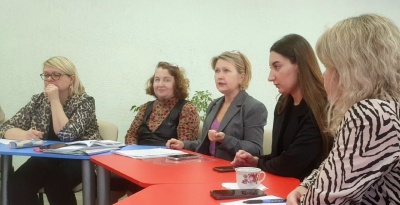 В Республиканском СРЦН прошел круглый стол с коллегами из УСЗН УР города Ижевска В Республиканском СРЦН прошел круглый стол с коллегами из УСЗН УР города Ижевска