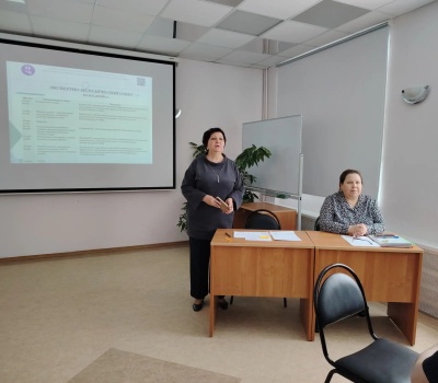 В Республиканском СРЦН определили векторы методического развития на 2026 год В Республиканском СРЦН определили векторы методического развития на 2026 год