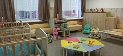 В Глазове начала работу группа кратковременного пребывания для детей на базе филиала Республиканского СРЦН