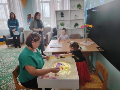 В Глазовском филиале Республиканского СРЦН открылся клуб «Семейный причал»