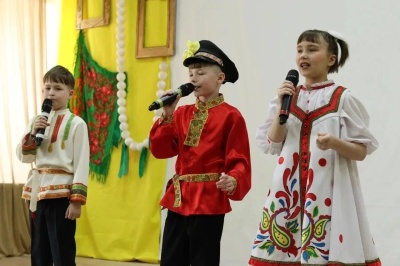 В Ижевске прошел республиканский этап конкурса ПФО «Звёзды детства»