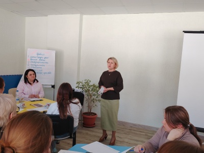 В Республиканском СРЦН прошло заседание РМО социальных педагогов В Республиканском СРЦН прошло заседание РМО социальных педагогов